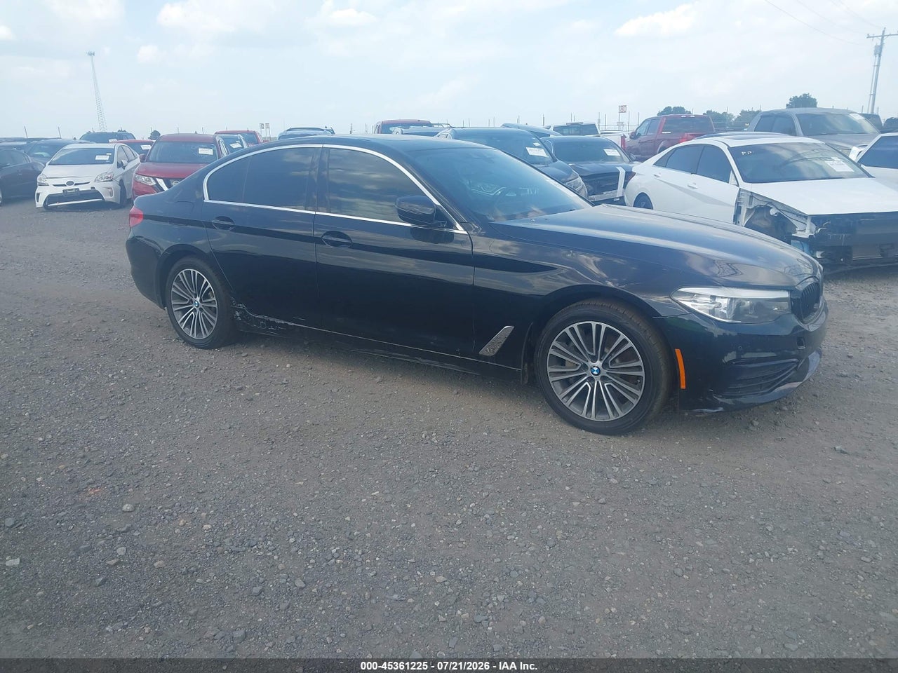 WBAJA7C57KW****** · 2019 BMW 530I XDRIVE