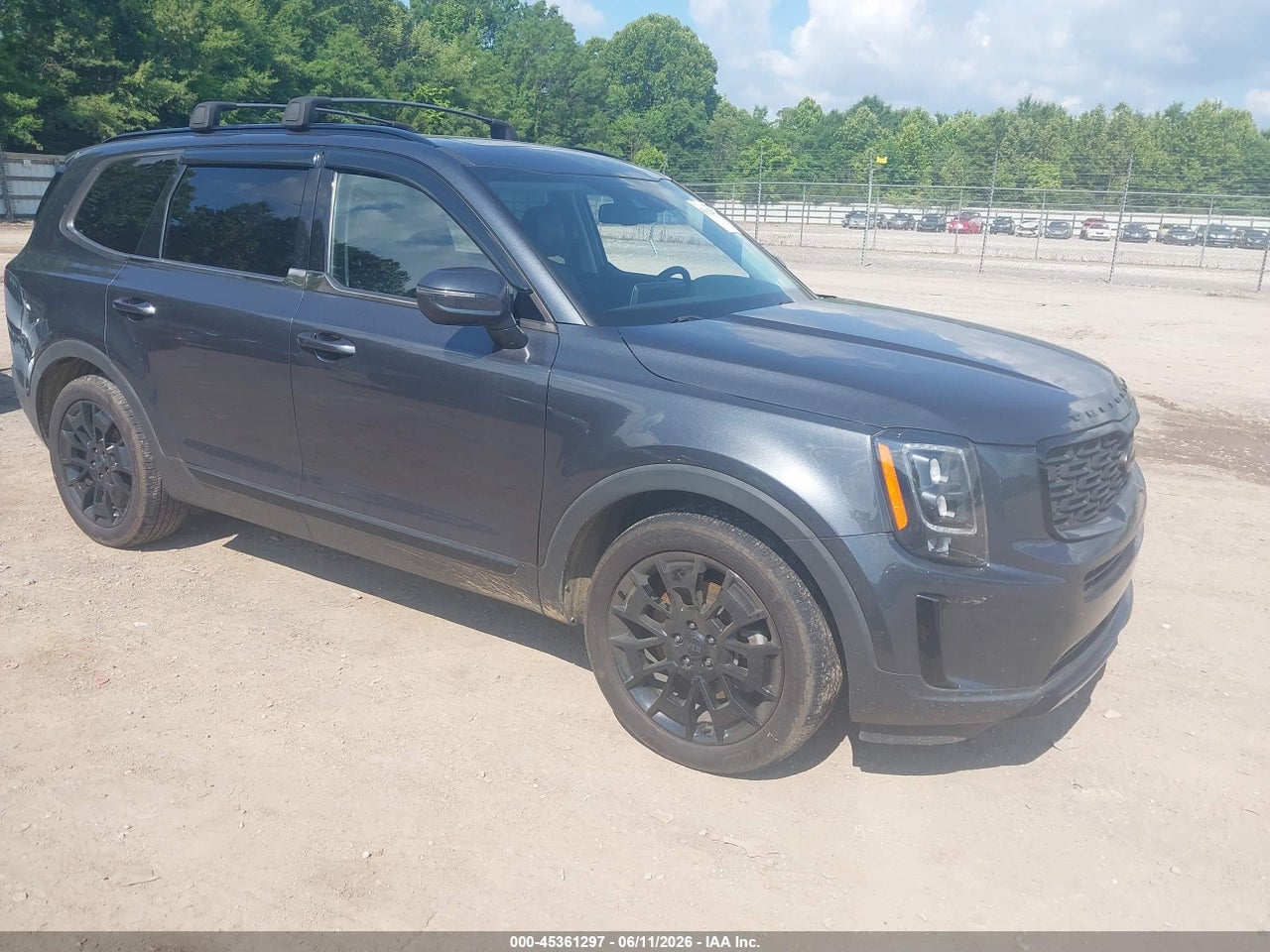 5XYP3DHC3MG****** · 2021 KIA TELLURIDE EX