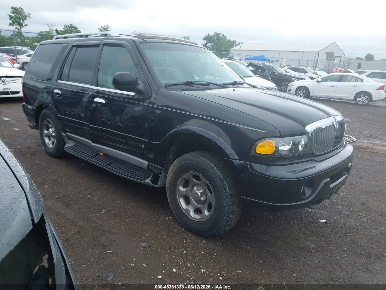 5LMFU28A51L****** · 2001 LINCOLN NAVIGATOR