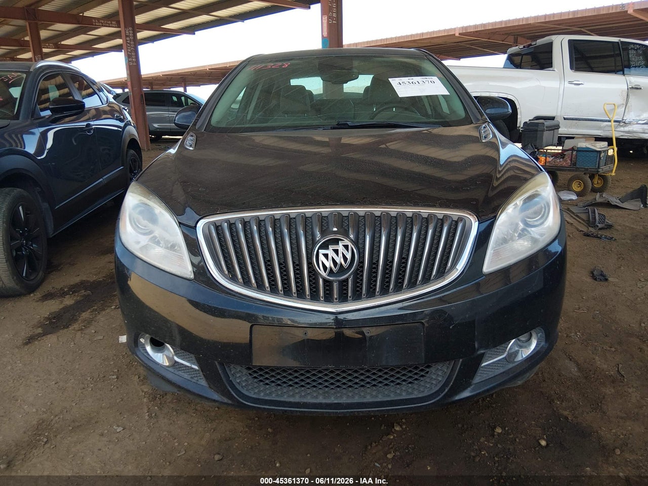2017 BUICK VERANO SPORT TOURING · 6/11
