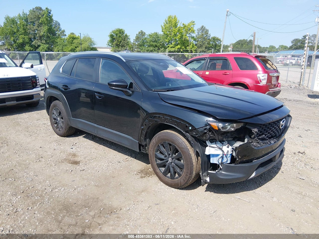 7MMVABDM0SN****** · 2025 MAZDA CX-50 2.5 S PREMIUM PACKAGE