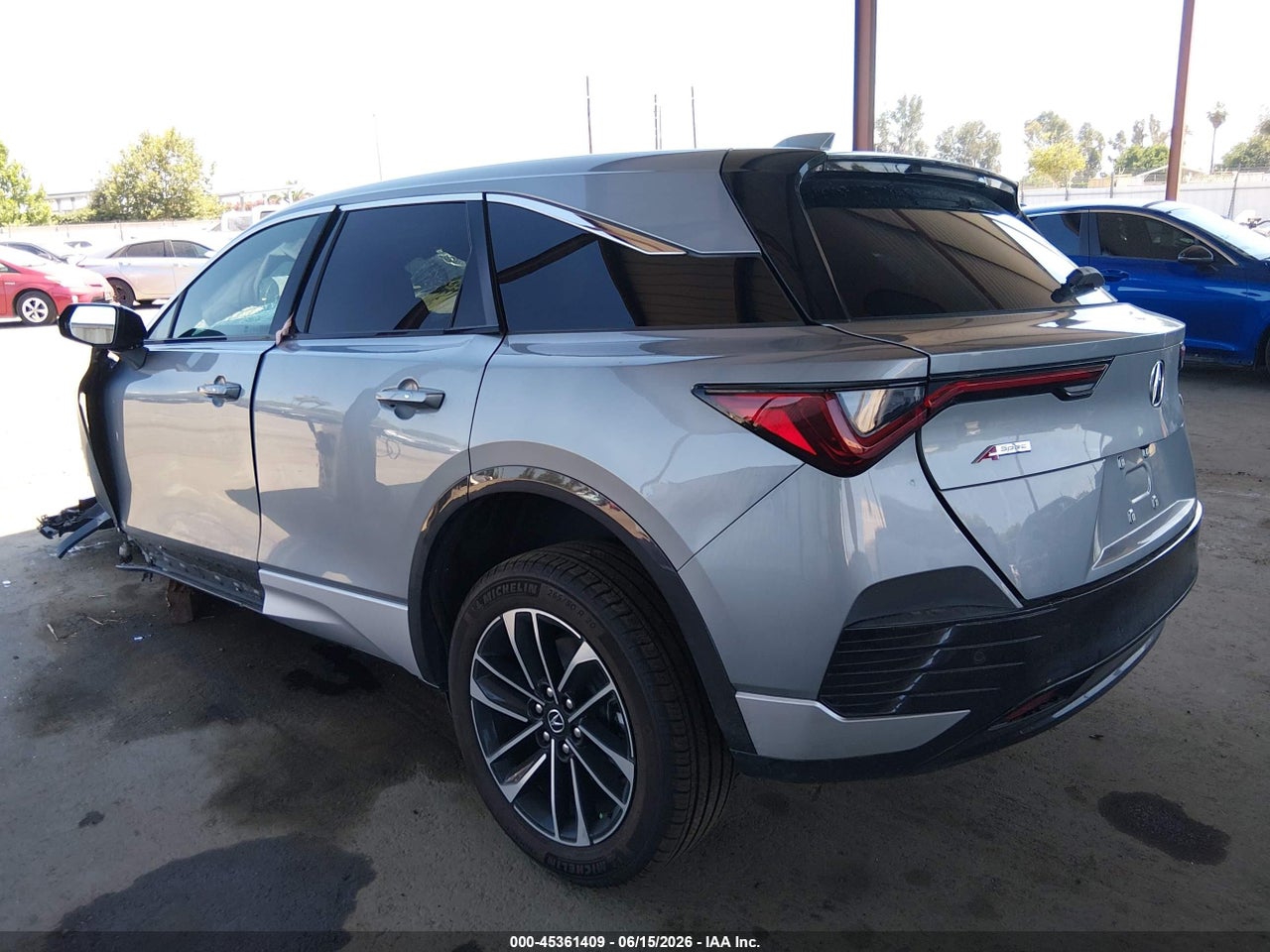 2024 ACURA ZDX A-SPEC · 3/11