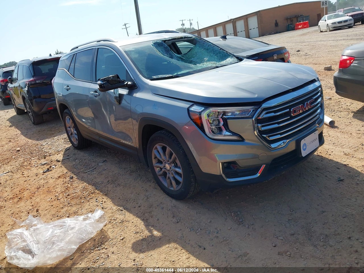 3GKALVEG2RL****** · 2024 GMC TERRAIN AWD SLT