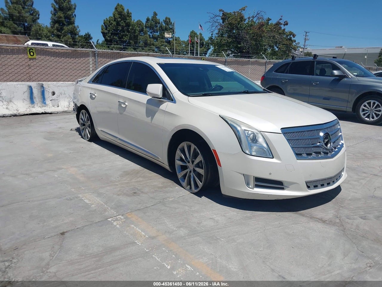2G61U5S30D9****** · 2013 CADILLAC XTS PLATINUM
