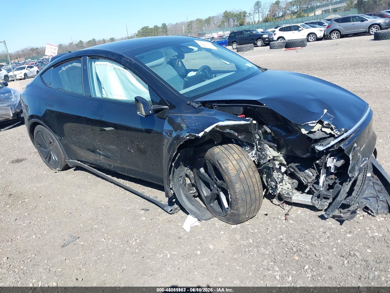 7SAYGDED6TA****** · 2026 TESLA MODEL Y PREMIUM REAR-WHEEL DRIVE/STANDARD REAR-WHEEL DRIVE