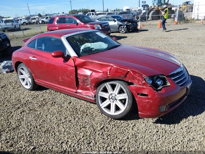 1C3AN69L14X****** · 2004 CHRYSLER CROSSFIRE