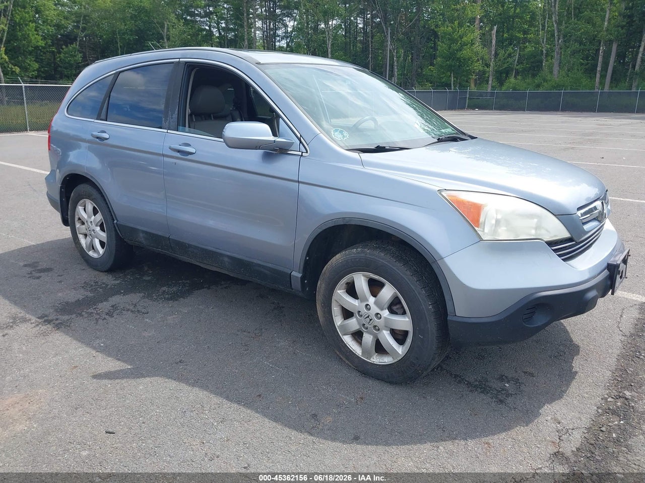 5J6RE48759L****** · 2009 HONDA CR-V EX-L