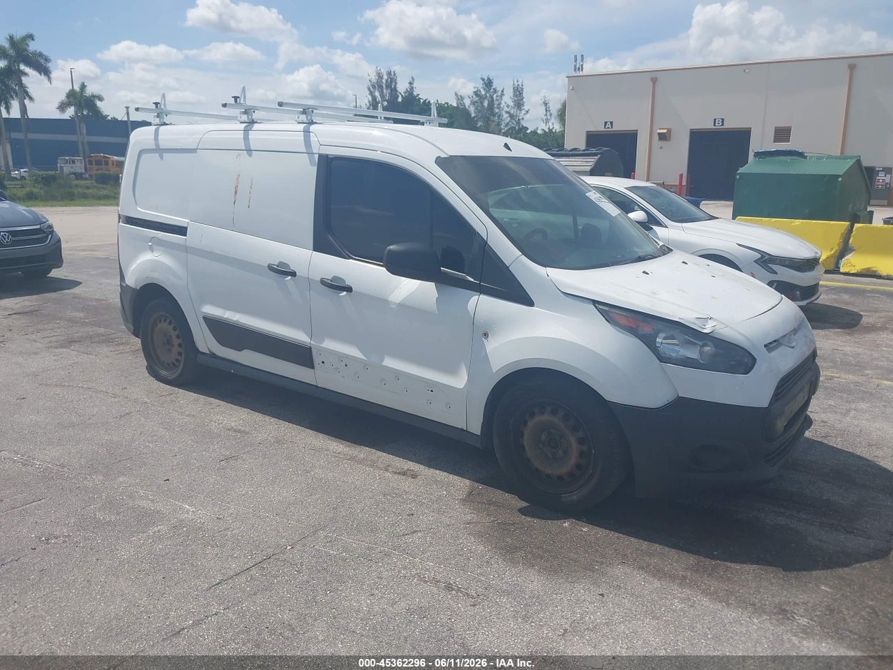 NM0LS7E75F1****** · 2015 FORD TRANSIT CONNECT XL