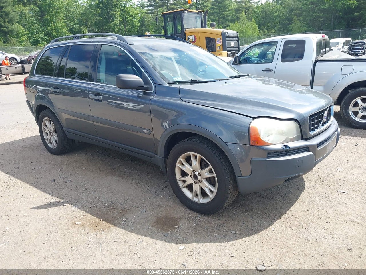 YV4CZ592661****** · 2006 VOLVO XC90 2.5T