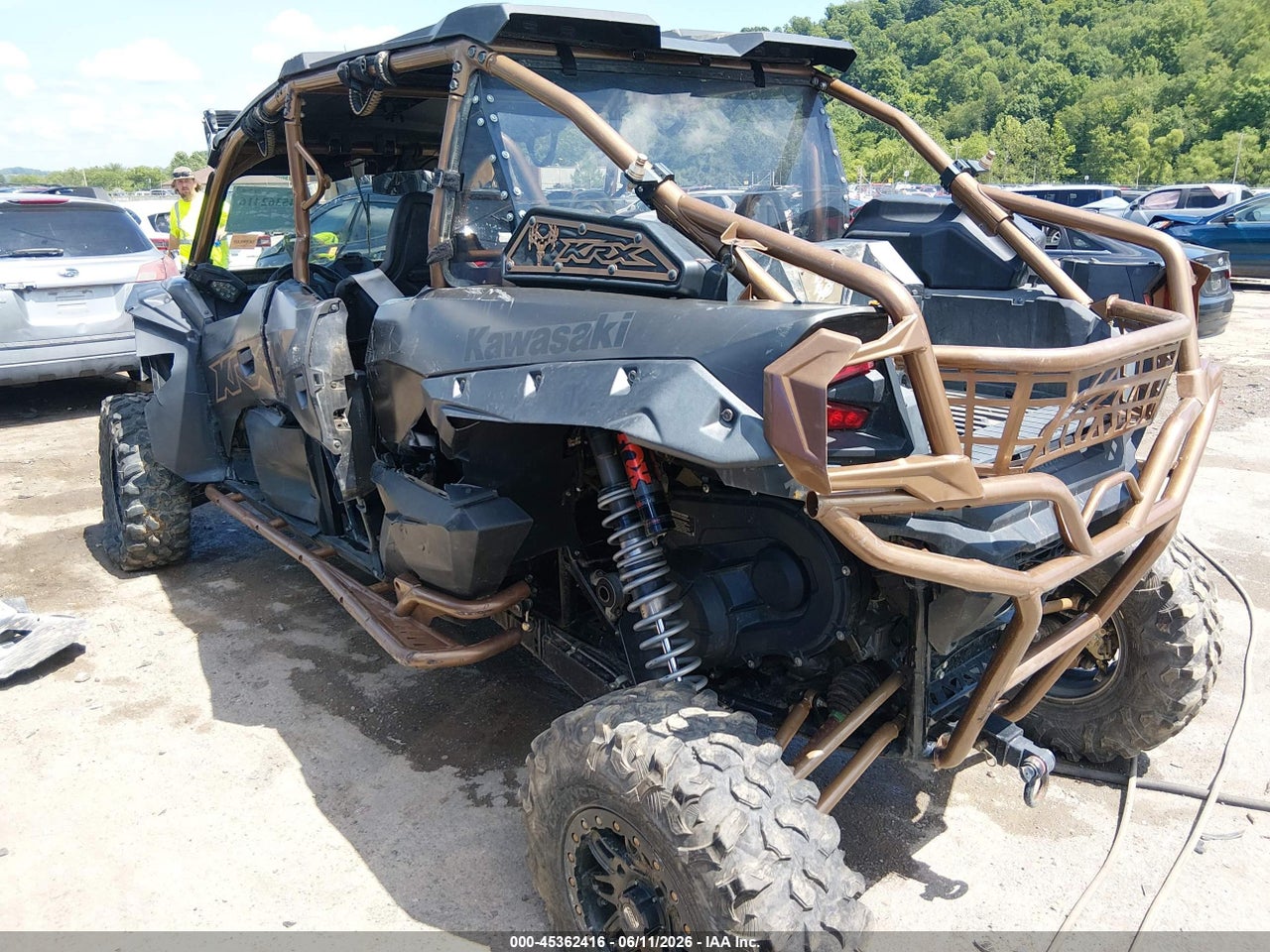 2023 KAWASAKI KRT1000 B · 3/11