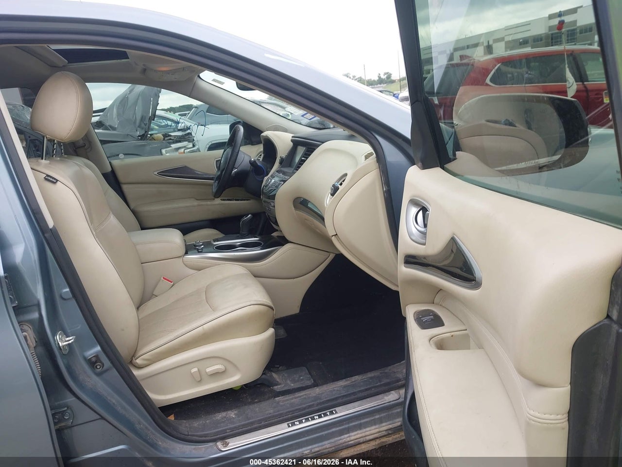 2019 INFINITI QX60 LUXE · 5/11