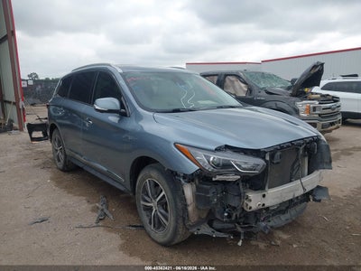 5N1DL0MN1KC****** · 2019 INFINITI QX60 LUXE