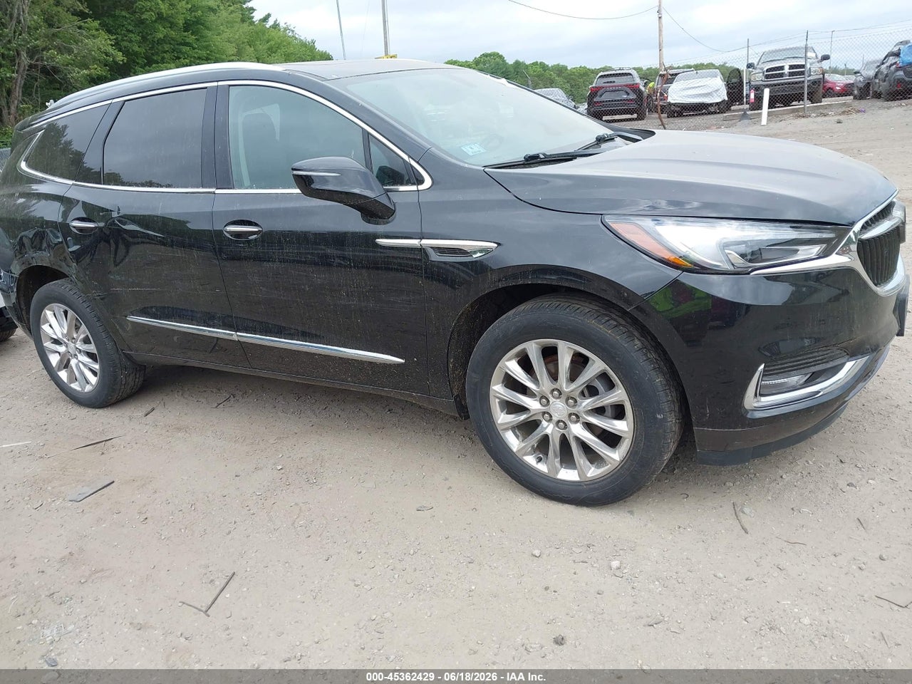 2020 BUICK ENCLAVE AWD ESSENCE