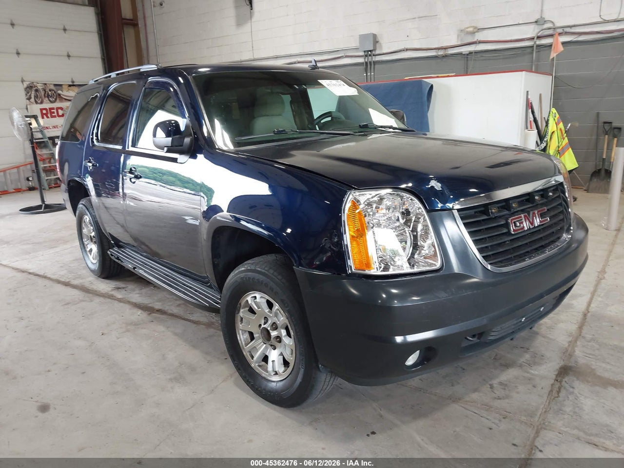 1GKFK13088R****** · 2008 GMC YUKON SLE