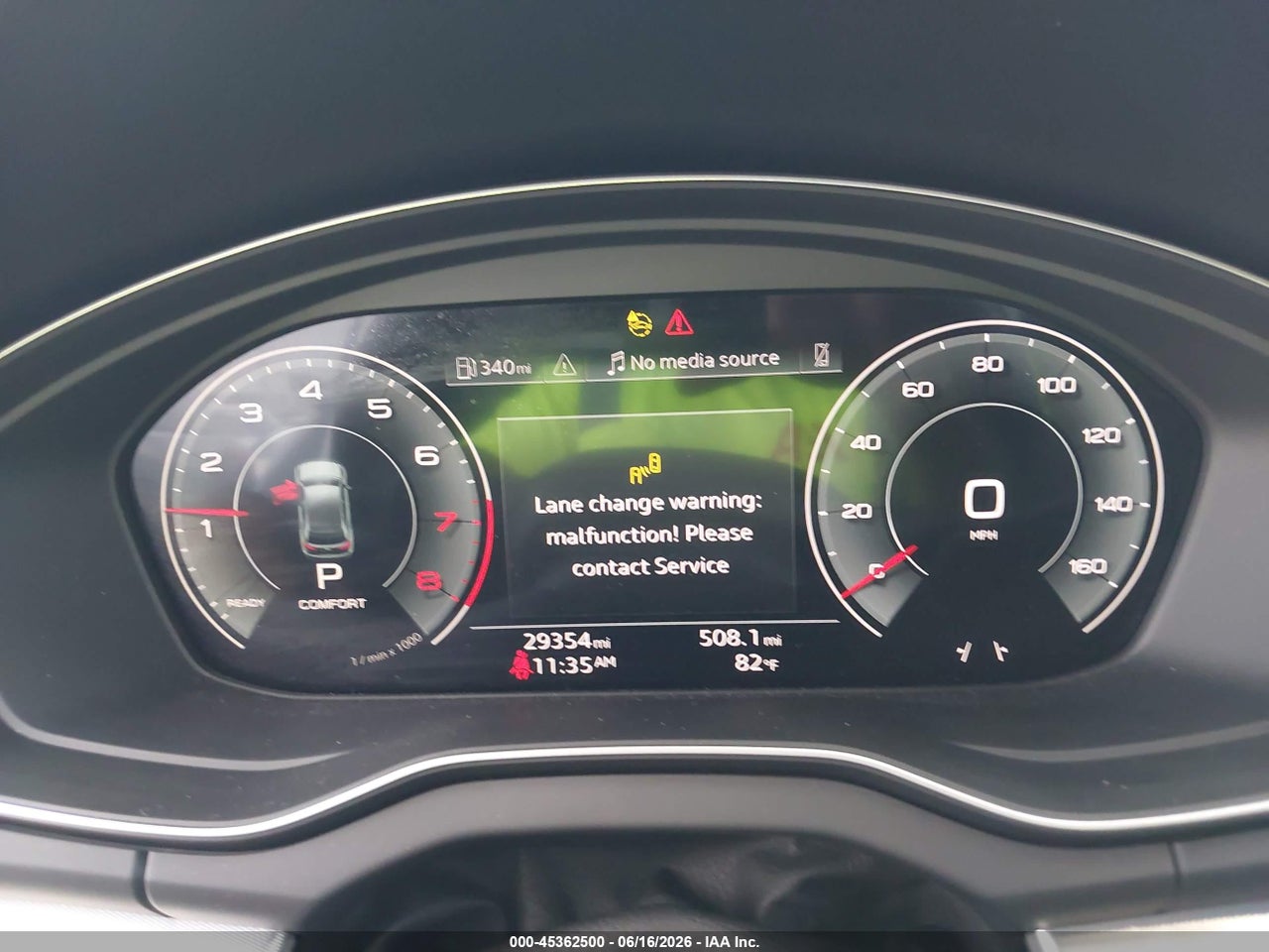 2025 AUDI Q5 PREMIUM 45 TFSI S LINE QUATTRO · 7/11