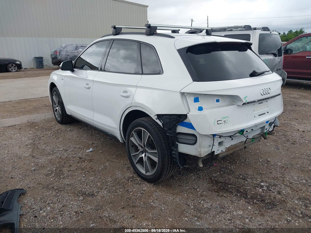 2025 AUDI Q5 PREMIUM 45 TFSI S LINE QUATTRO · 3/11