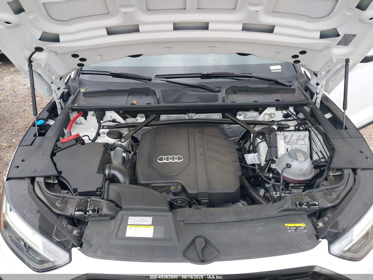 2025 AUDI Q5 PREMIUM 45 TFSI S LINE QUATTRO · 10/11