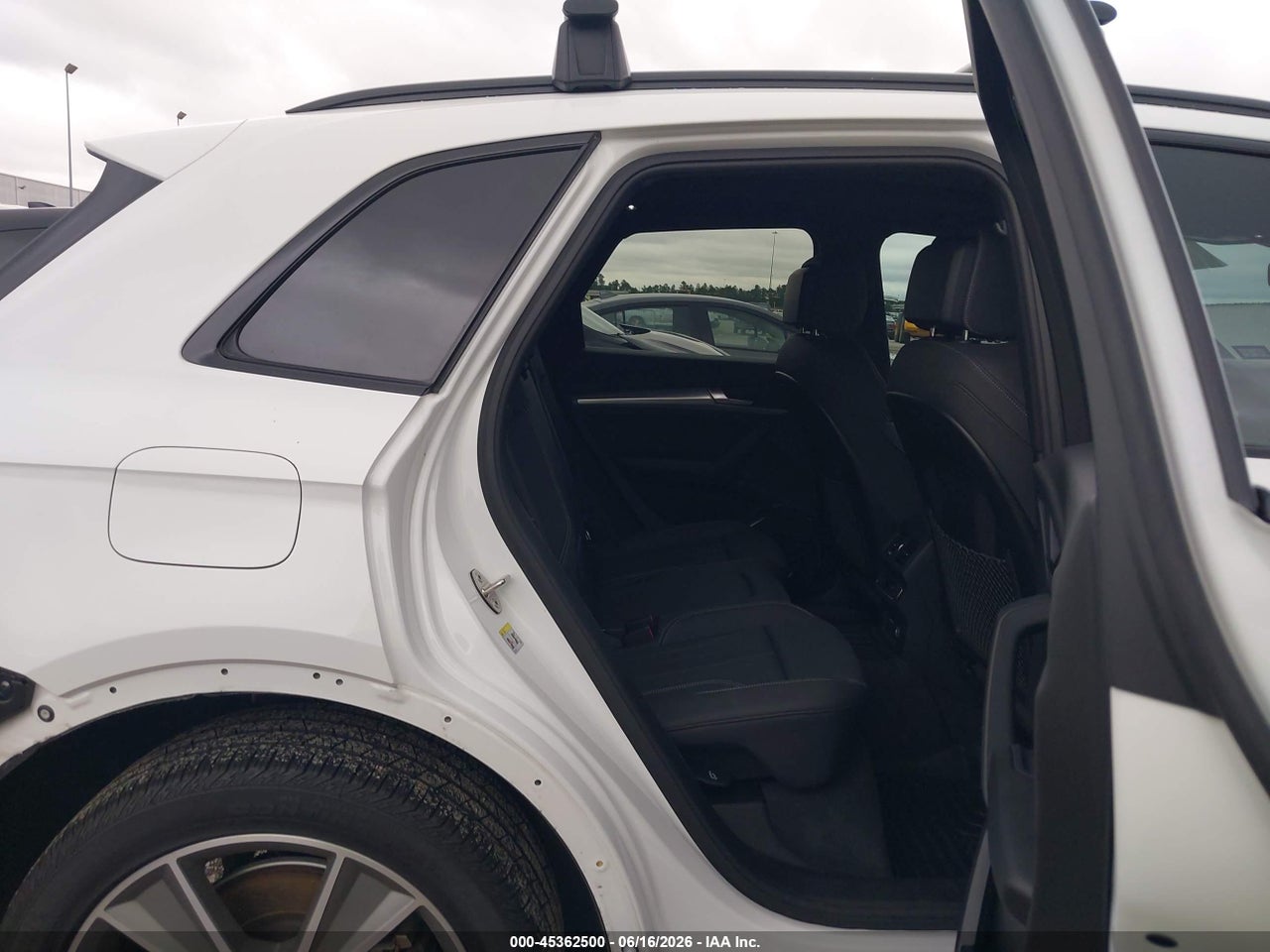 2025 AUDI Q5 PREMIUM 45 TFSI S LINE QUATTRO · 8/11