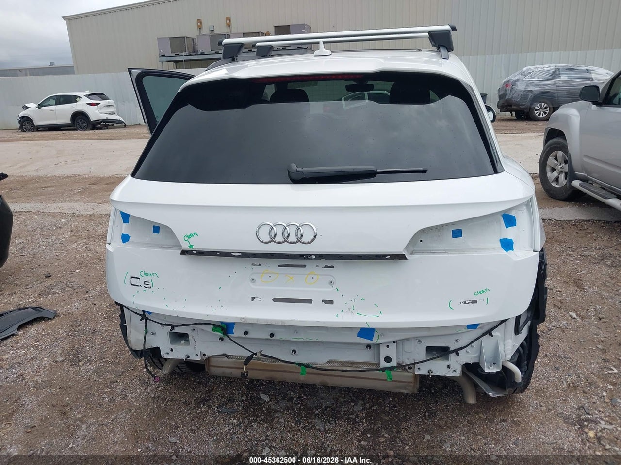 2025 AUDI Q5 PREMIUM 45 TFSI S LINE QUATTRO · 6/11