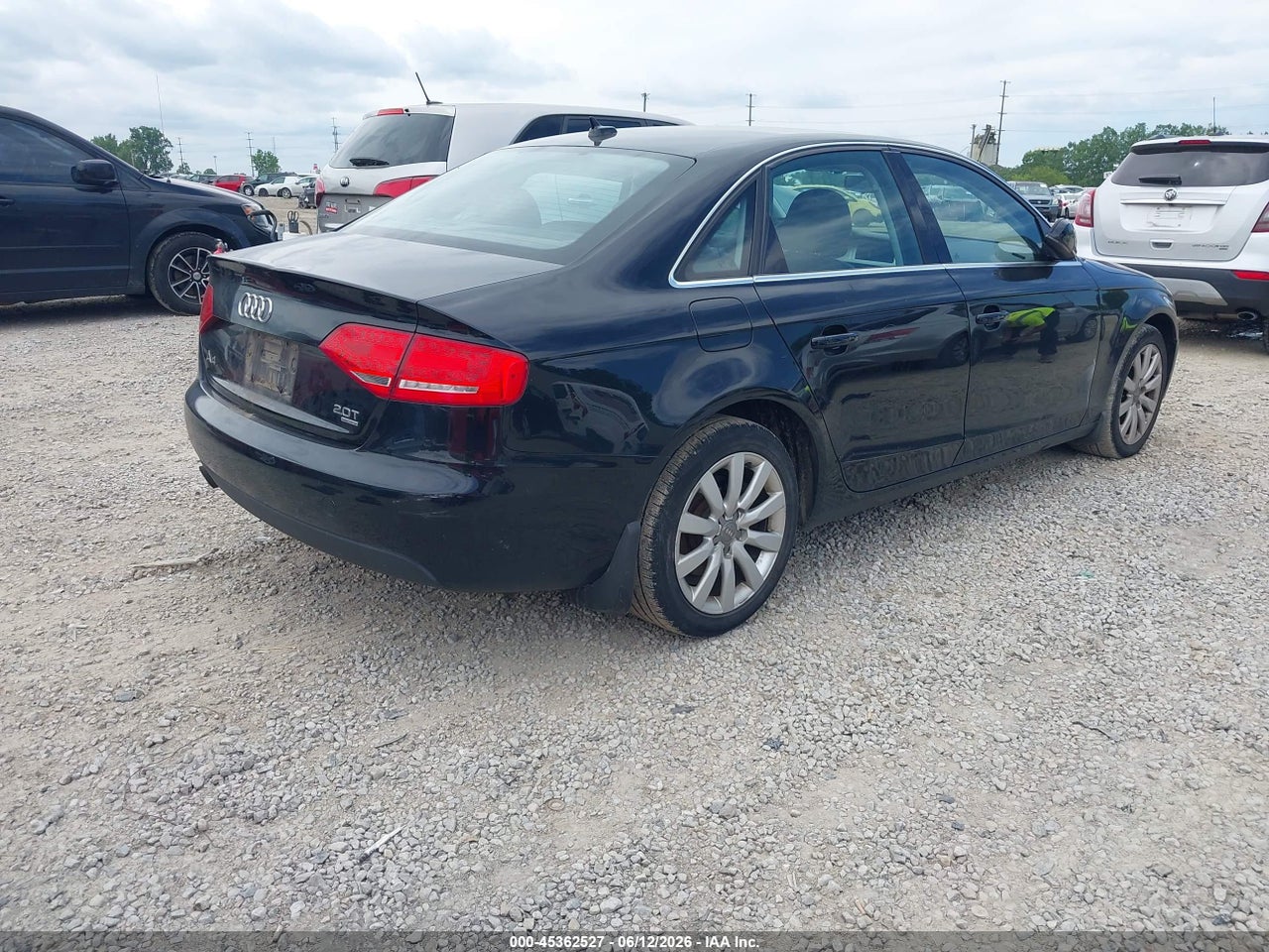 2012 AUDI A4 2.0T PREMIUM · 4/11
