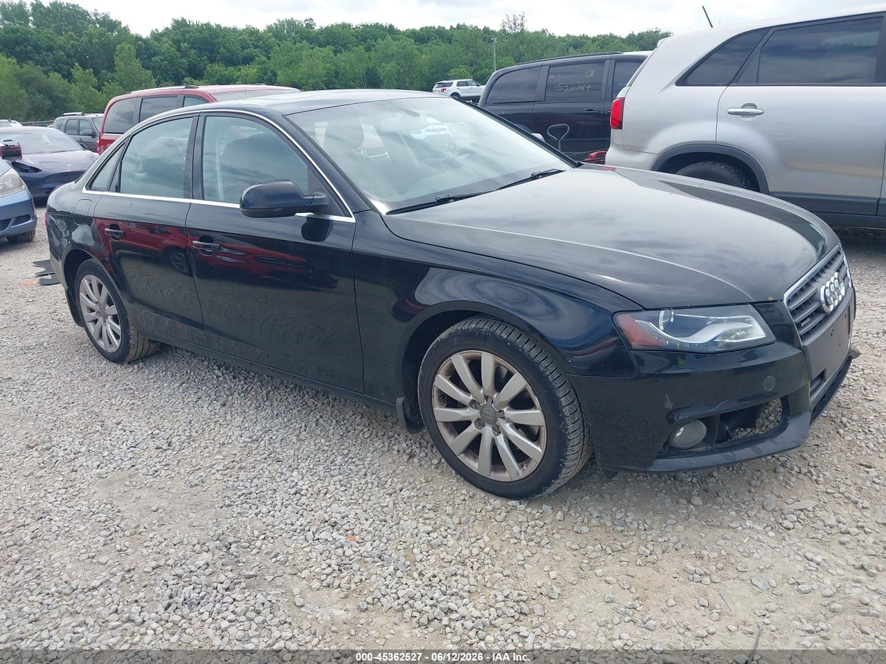 WAUBFAFL3CN****** · 2012 AUDI A4 2.0T PREMIUM