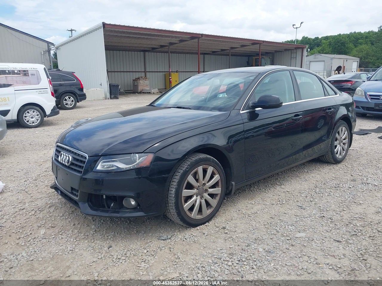 2012 AUDI A4 2.0T PREMIUM · 2/11