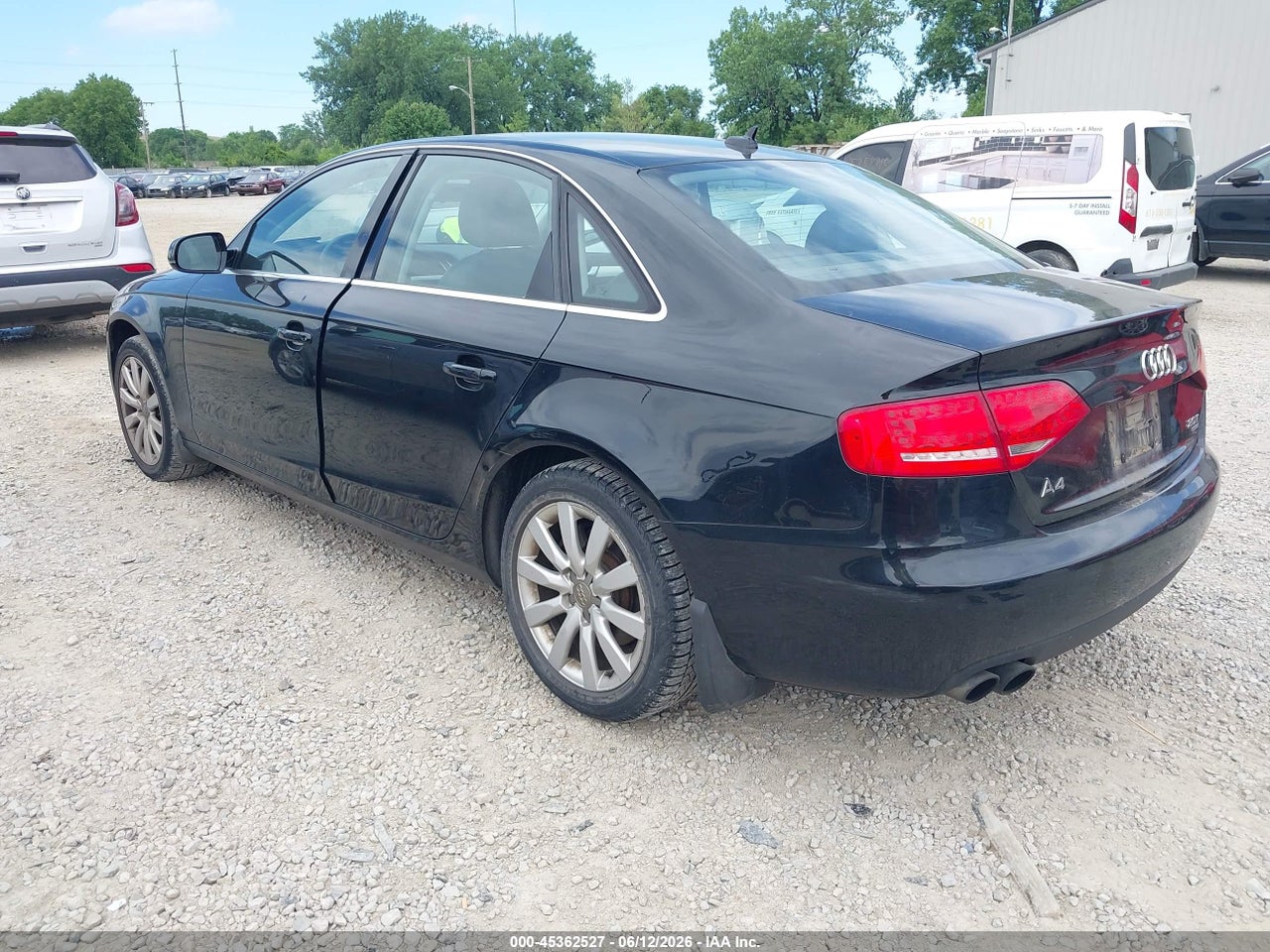 2012 AUDI A4 2.0T PREMIUM · 3/11
