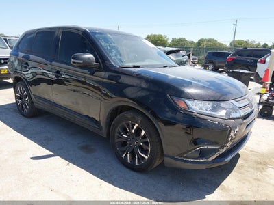 JA4AZ3A32JJ****** · 2018 MITSUBISHI OUTLANDER SE