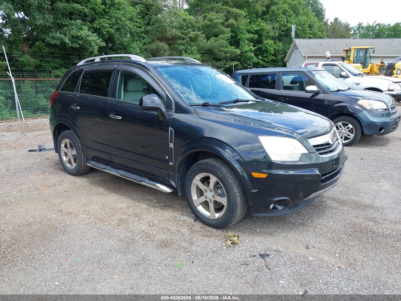 3GSCL53718S****** · 2008 SATURN VUE V6 XR