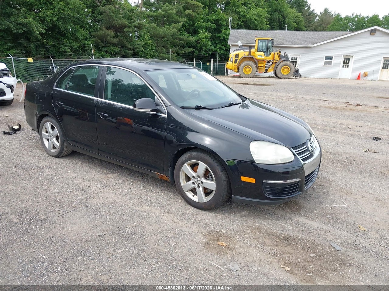 3VWRZ71K59M****** · 2009 VOLKSWAGEN JETTA SE