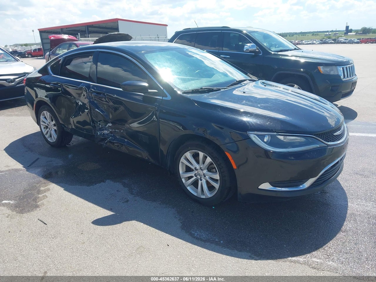 1C3CCCAB7FN****** · 2015 CHRYSLER 200 LIMITED