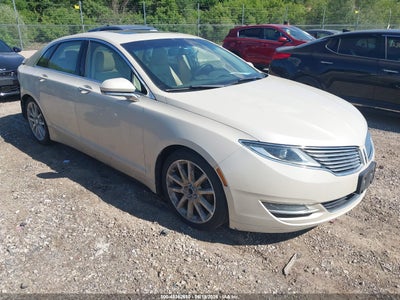 3LN6L2LU8FR****** · 2015 LINCOLN MKZ HYBRID