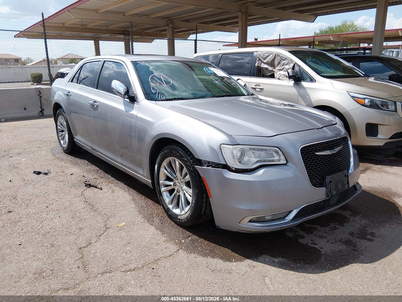 2C3CCAEG2FH****** · 2015 CHRYSLER 300C