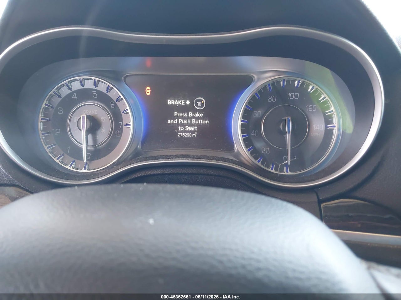 2C3CCAEG2FH****** · 2015 CHRYSLER 300C   · 7/11
