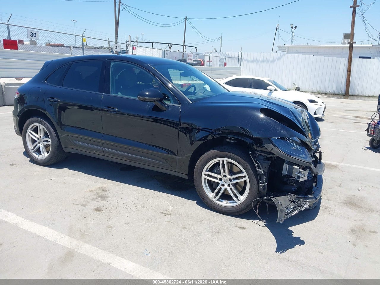 WP1AA2A53PL****** · 2023 PORSCHE MACAN T