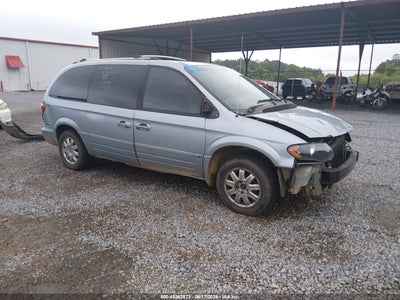 2C4GP64L55R****** · 2005 CHRYSLER TOWN &amp; COUNTRY LIMITED