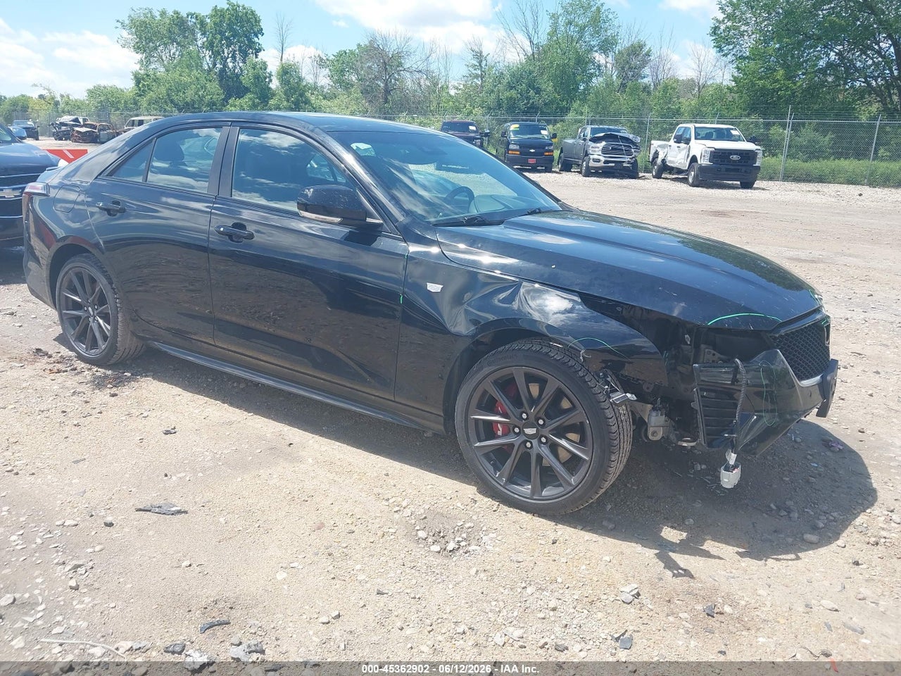 2024 CADILLAC CT4 SPORT