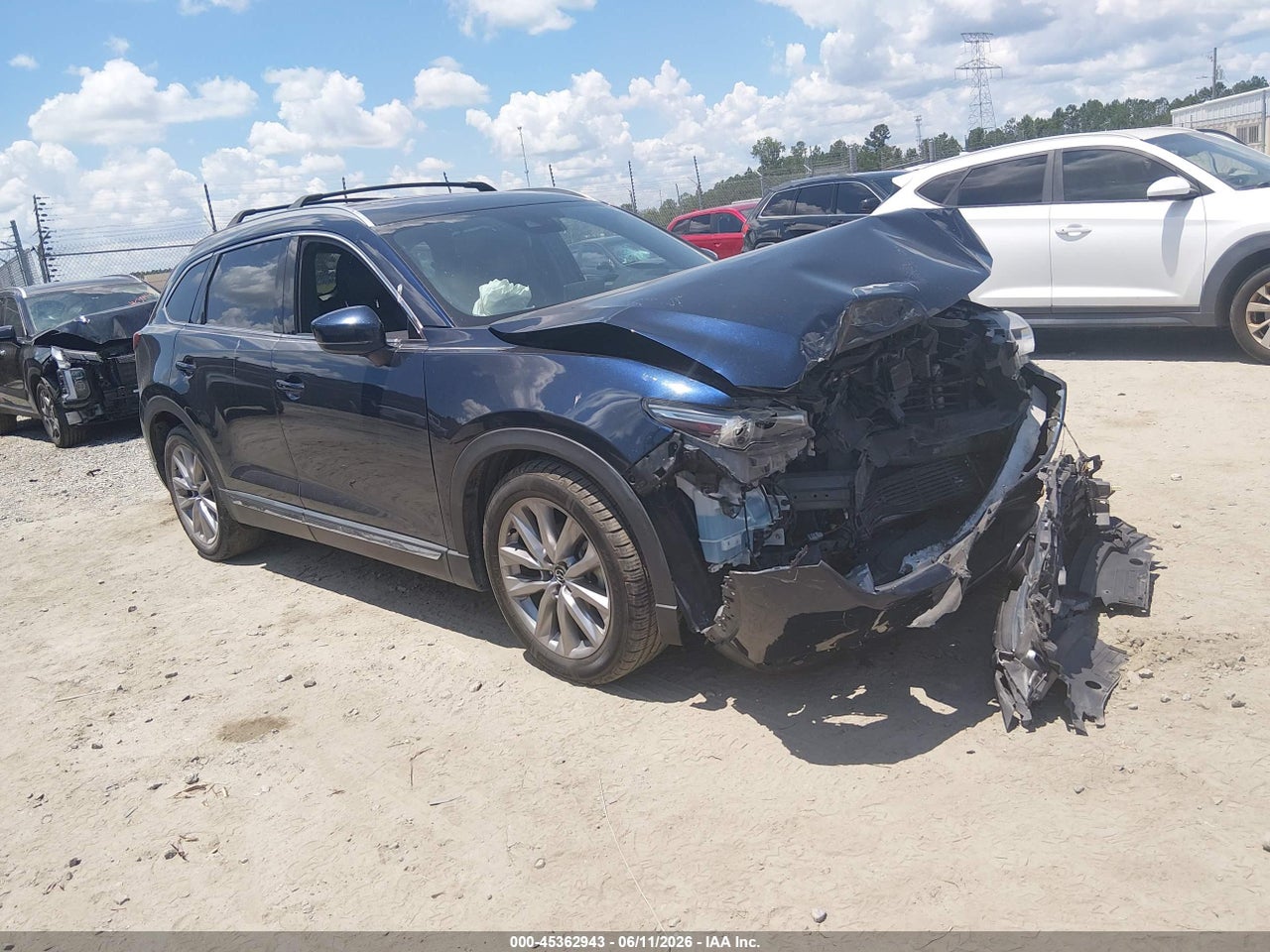 JM3TCADY1L0****** · 2020 MAZDA CX-9 GRAND TOURING
