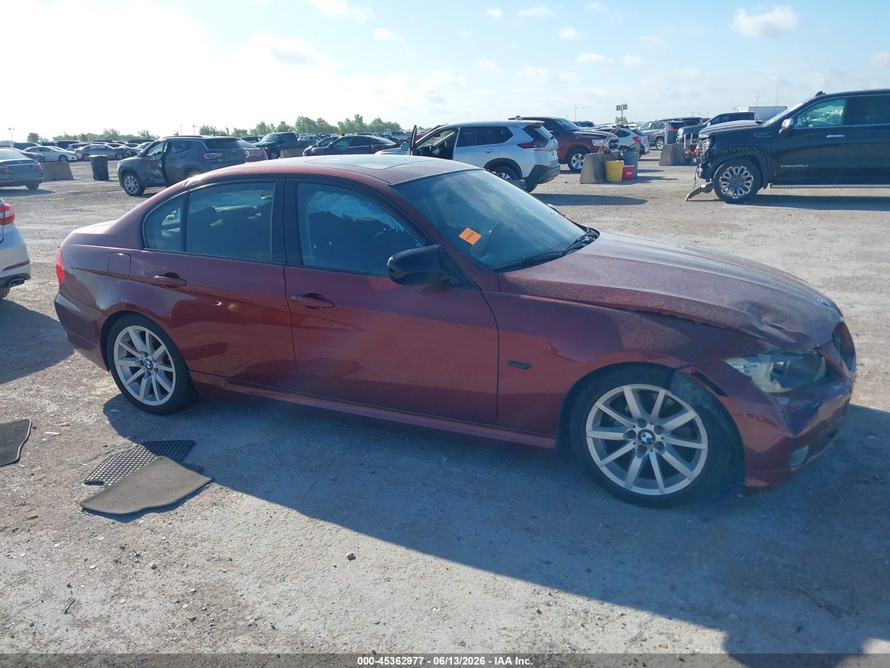 WBAPH7C52BE****** · 2011 BMW 328I