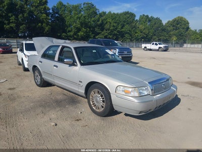 2008 MERCURY GRAND MARQUIS LS