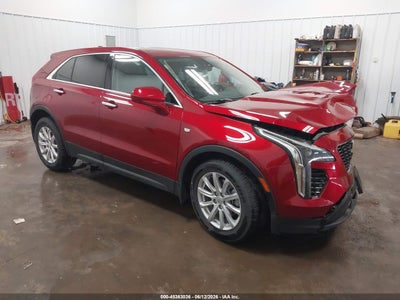 2023 CADILLAC XT4 AWD LUXURY