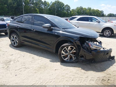 2023 AUDI Q4 SPORTBACK E-TRON PRESTIGE 50 QUATTRO