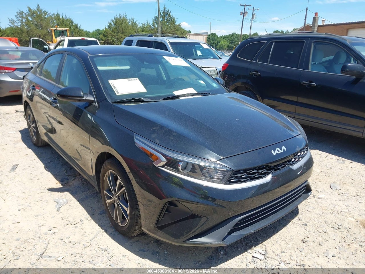 3KPF24AD4RE****** · 2024 KIA FORTE LXS