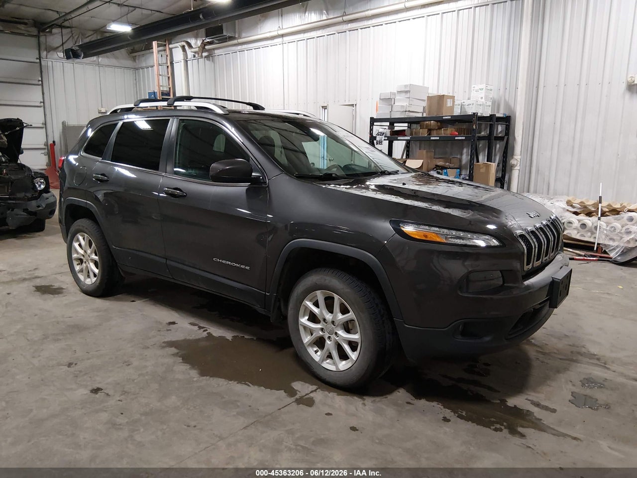 1C4PJMCB2GW****** · 2016 JEEP CHEROKEE LATITUDE