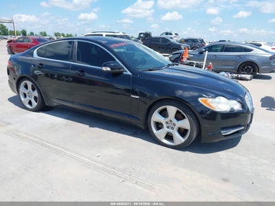 SAJWA07C791****** · 2009 JAGUAR XF SUPERCHARGED