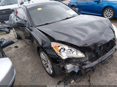 2010 HYUNDAI GENESIS 2.0T