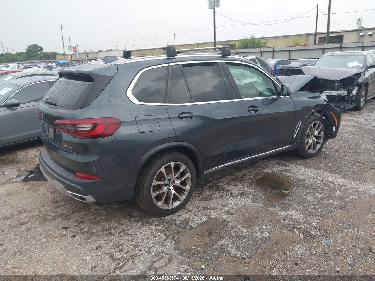 2022 BMW X5 SDRIVE40I · 4/10