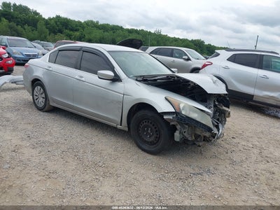 1HGCP26348A****** · 2008 HONDA ACCORD 2.4 LX