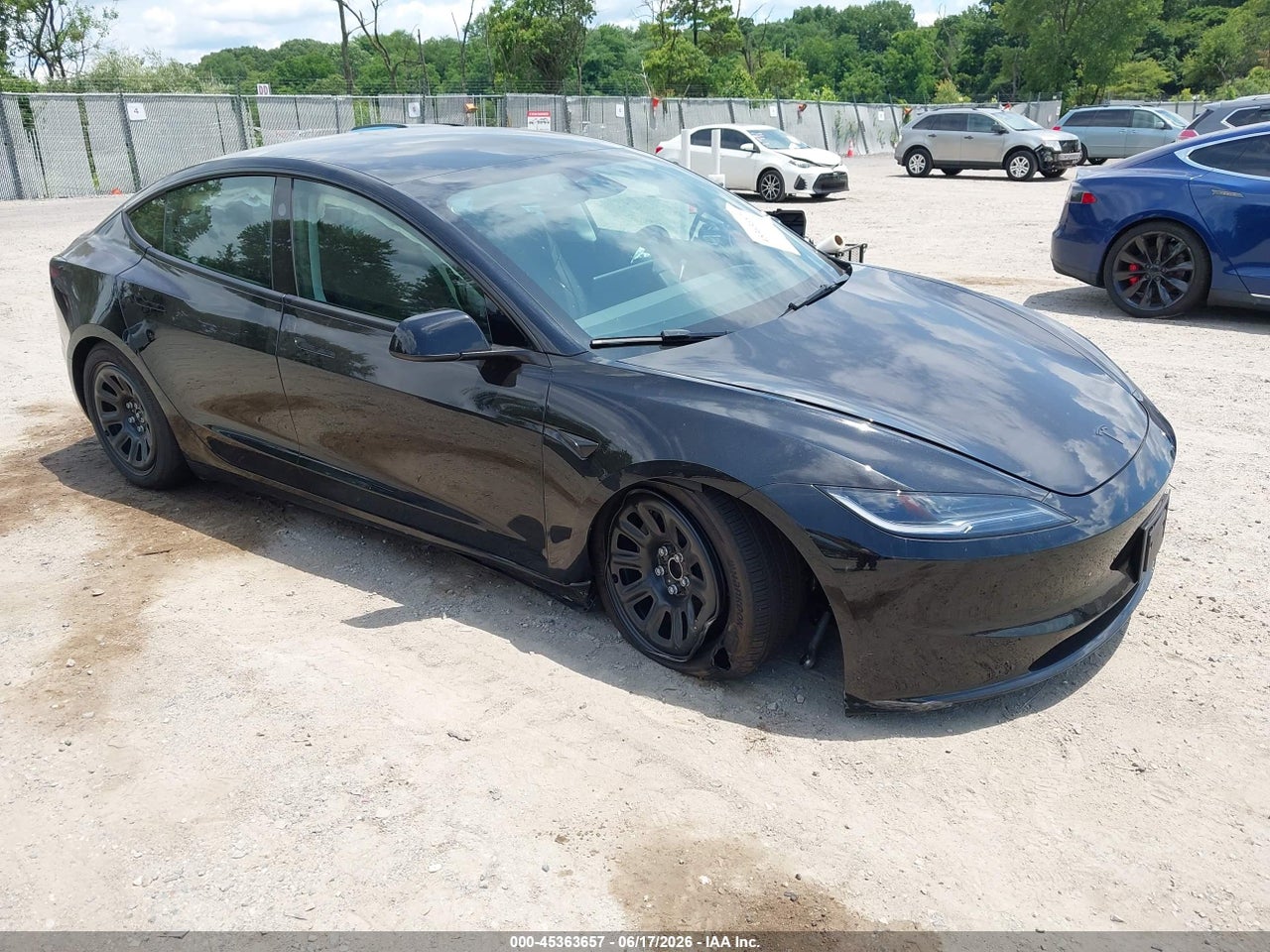 5YJ3E1EA9TF****** · 2026 TESLA MODEL 3 PREMIUM REAR-WHEEL DRIVE/REAR-WHEEL DRIVE
