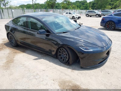 2026 TESLA MODEL 3 PREMIUM REAR-WHEEL DRIVE/REAR-WHEEL DRIVE